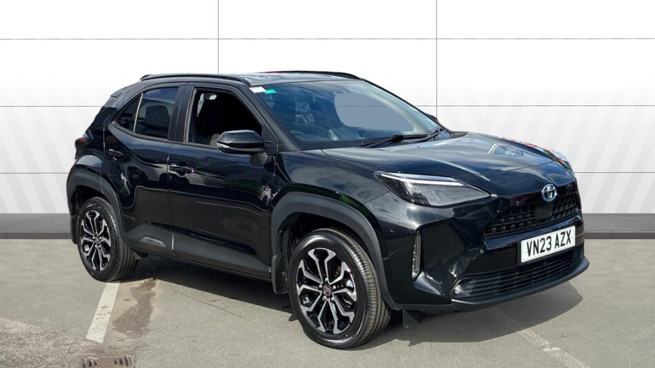 Toyota Yaris Cross 1.5 Hybrid Design 5dr CVT Hybrid Estate